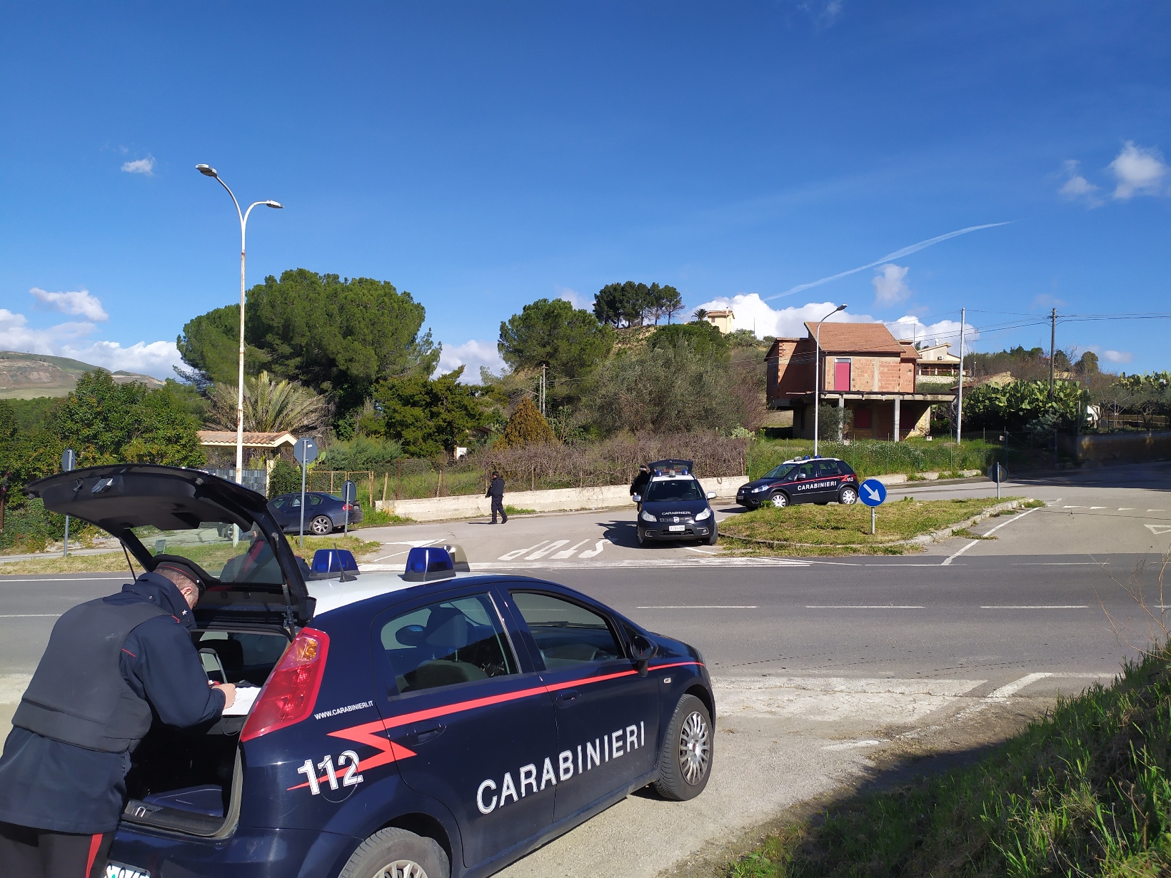 Sicilia, contrasto allo spaccio di stupefacenti: continuano i controlli dei Carabinieri