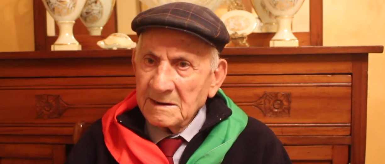 Riesi, addio al 104enne eroe di guerra Salvatore Russo: ex aviere fu insignito della medaglia d’onore