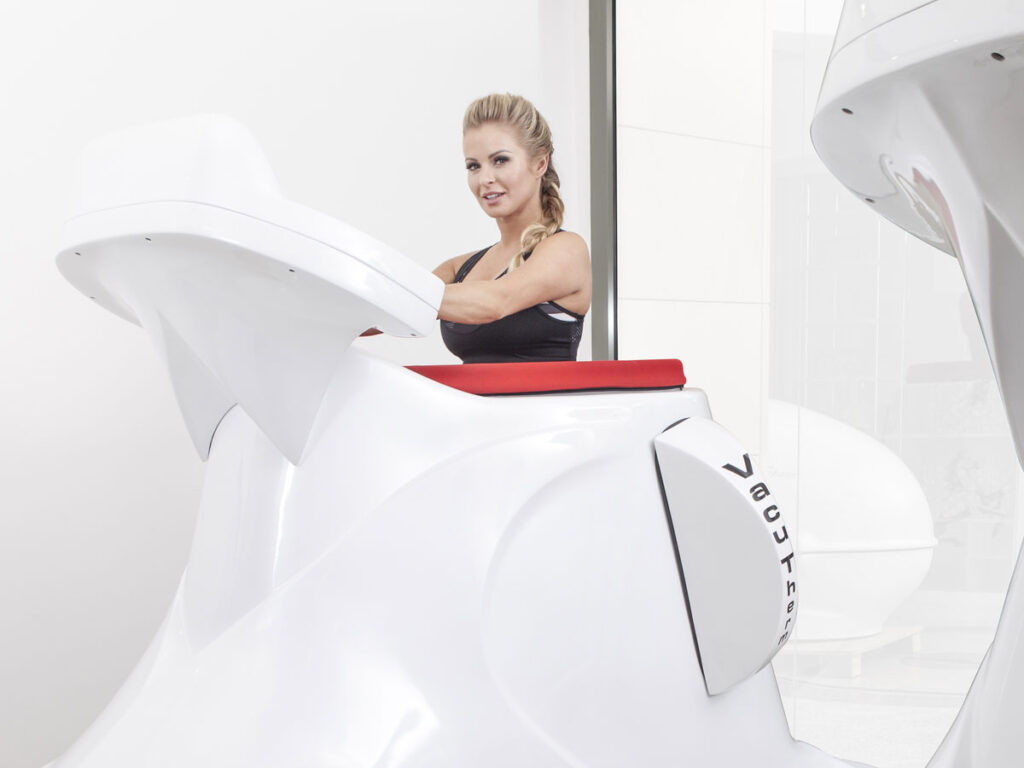 Vacutherm: l’innovazione fitness che accelera il dimagrimento e migliora la cellulite