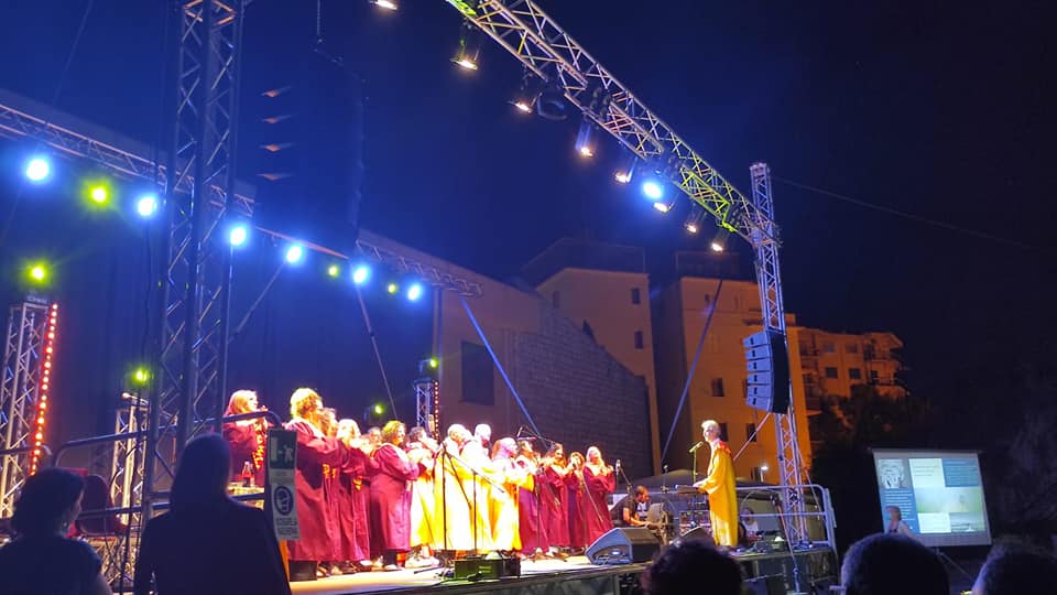 Caltanissetta. Il Coro “Seeds of Faith Gospel Choir” si esibirà il 24 giugno ad Enna in Piazza Duomo