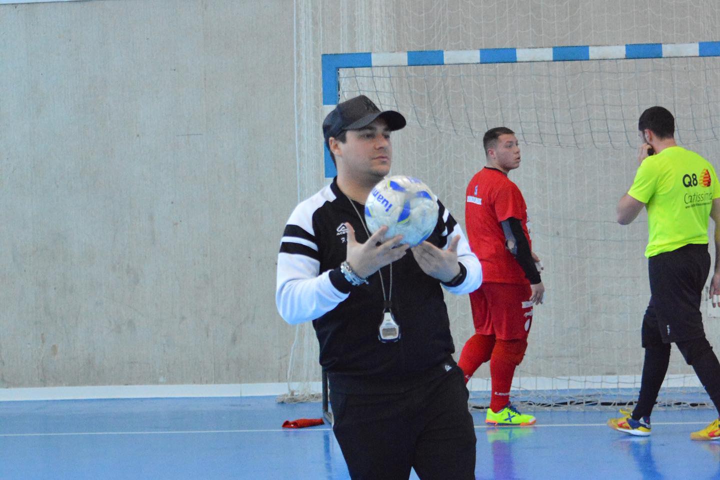 Calcio a 5. Filippo Costa annuncia che dal prossimo 1 luglio non sarà il tecnico dell’Asd Atletico Nissa Futsal