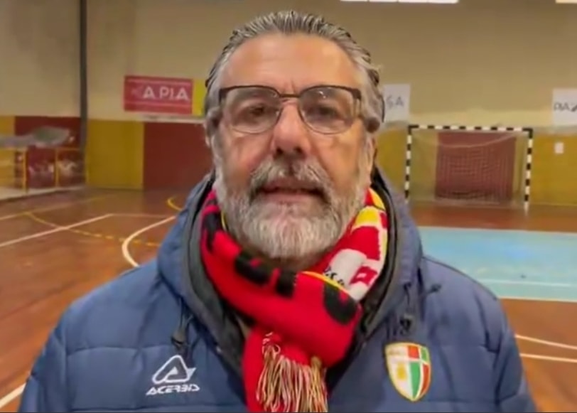 Salvatore Messina si dimette da presidente dell’Atletico Nissa Futsal