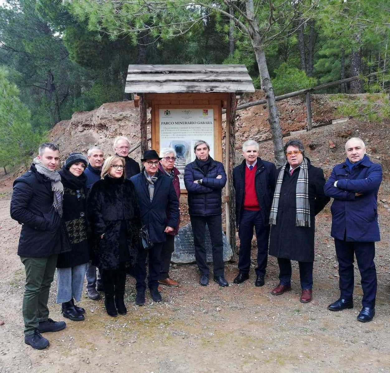 San Cataldo. Il parco geo minerario di Gabara inserito nella Rete nazionale di Parchi e Musei: la soddisfazione di Leandro Janni (Italia Nostra Sicilia)