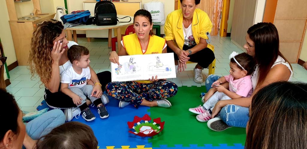 Piccoli Semi di Cittadinanza: All’Istituto comprensivo Don Bosco di Gela c’è chiusura attività della “Sezione Primavera”