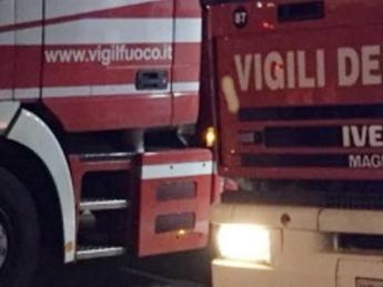 Frana in Val Seriana, isolata frazione di Gorno. Sindaco: “Ho rischiato di essere travolto”