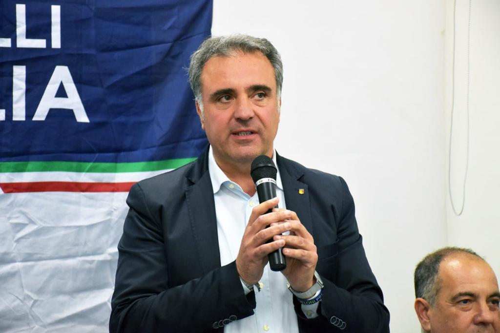 Eventi climatici eccezionali: Giuseppe Catania (FdI) convoca un Tavolo dei Sindaci