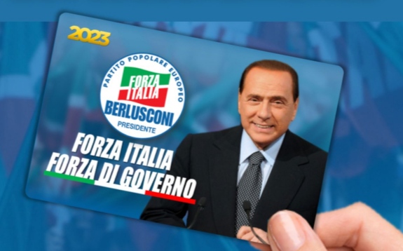 A Caltanissetta parte il tesseramento di Forza Italia: sabato 24 giugno all’Hotel Ventura