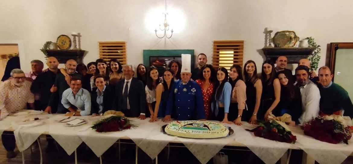 Gran festa finale per la Traina Albaverde. Il sindaco Gambino: “Un gran gruppo, che ha dato lustro alla città di Caltanissetta”