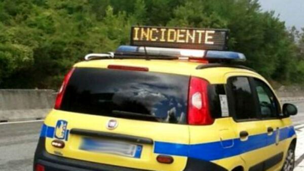 Pioggia e incidenti nel Palermitano, alcune strade bloccate