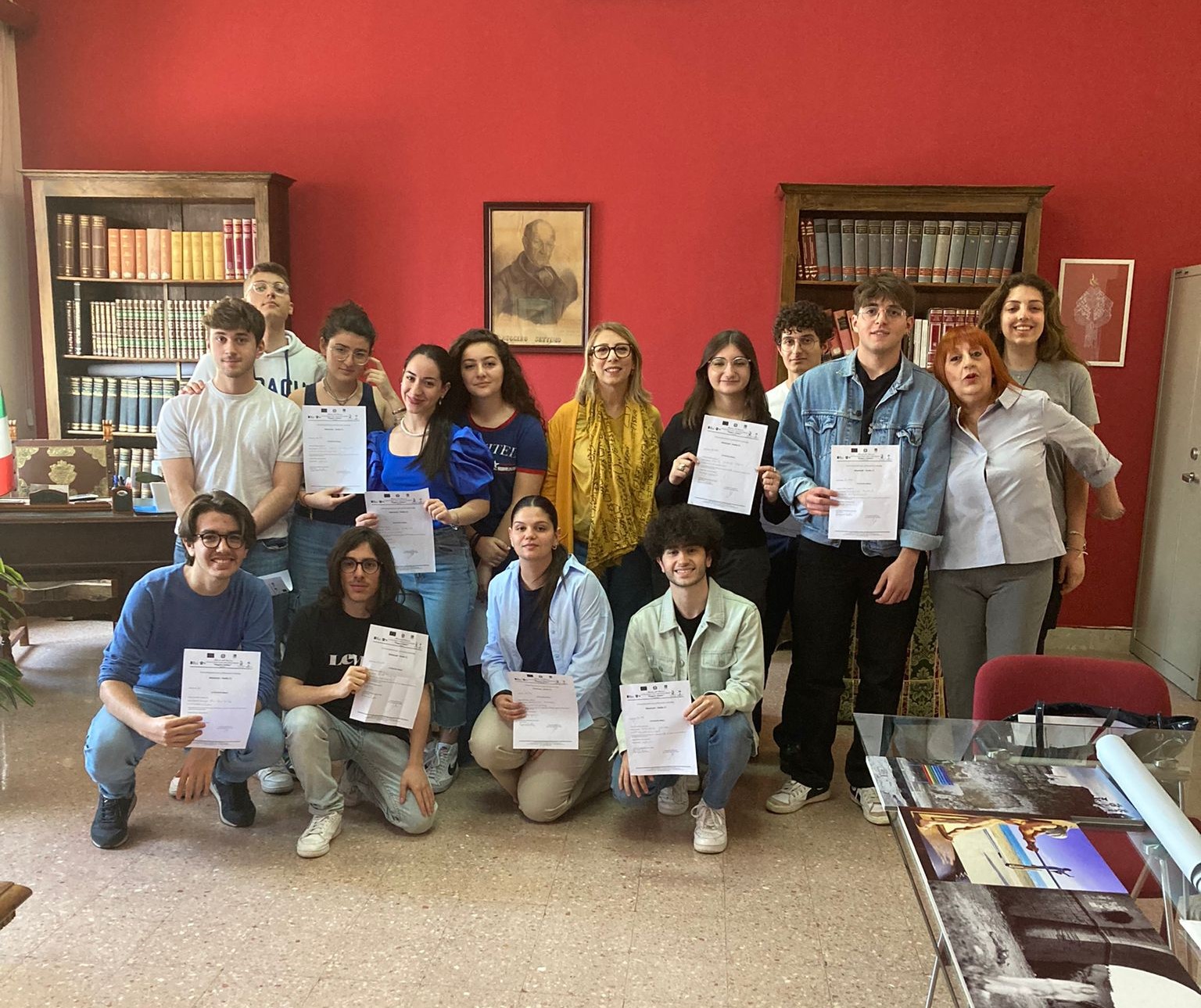 Caltanissetta. Certificazione C1 Cambridge per diversi alunni del Liceo “Ruggero Settimo”