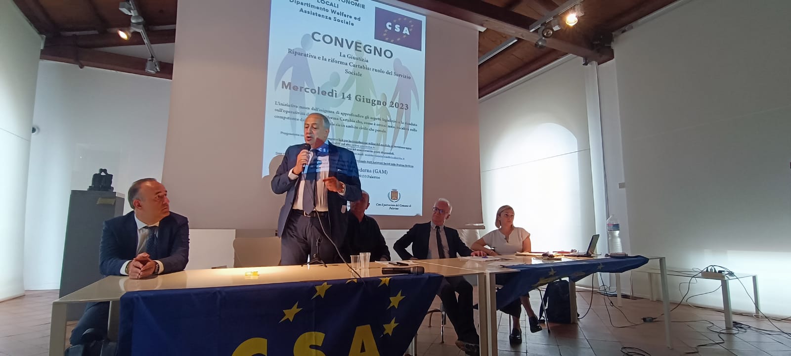 Sicilia, Csa-Cisal: “Pochi assistenti sociali nei Comuni, pronti a tutelare i lavoratori”