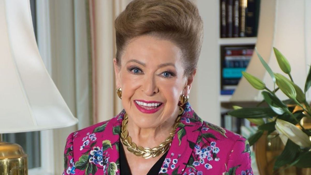 Lutto nell’editoria: è morta la giallista Mary Higgins Clark