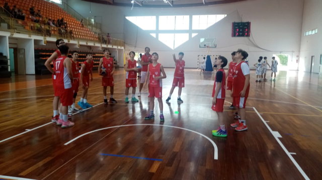 Basket Under 14. Finisce con il 3° posto il campionato regionale dell’Invicta Basket Caltanissetta