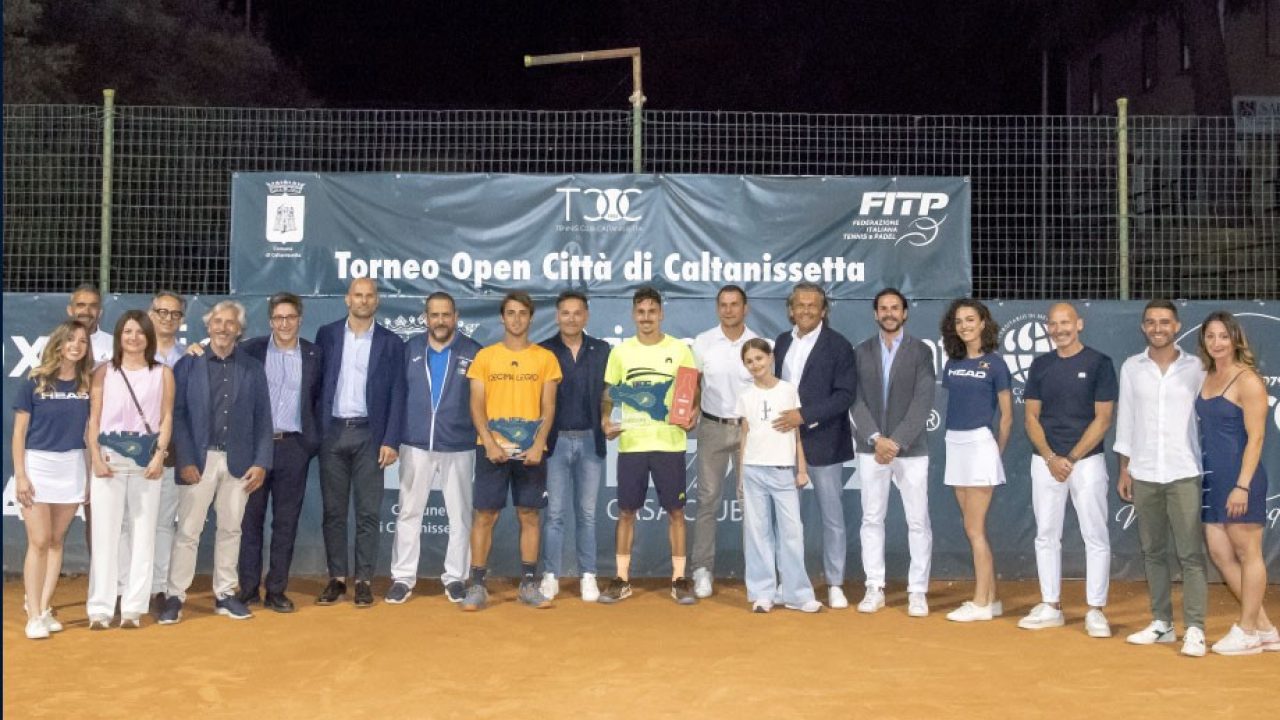 Al Tennis Club Caltaissetta s'è impongono Miriana Tona e Antonio Massara  nel Torneo Open più ricco d'Italia - il Fatto Nisseno - Caltanissetta  notizie, cronaca, attualità