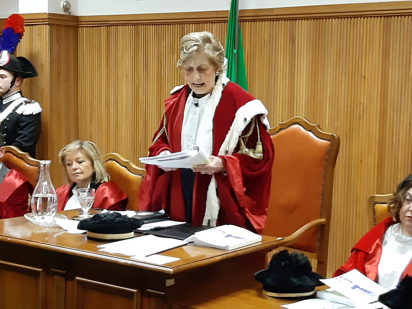 San Cataldo. C’è anche la presidente della Corte d’Appello di Caltanissetta al  Convegno “Le donne: il coraggio, la violenza e l’autodifesa”