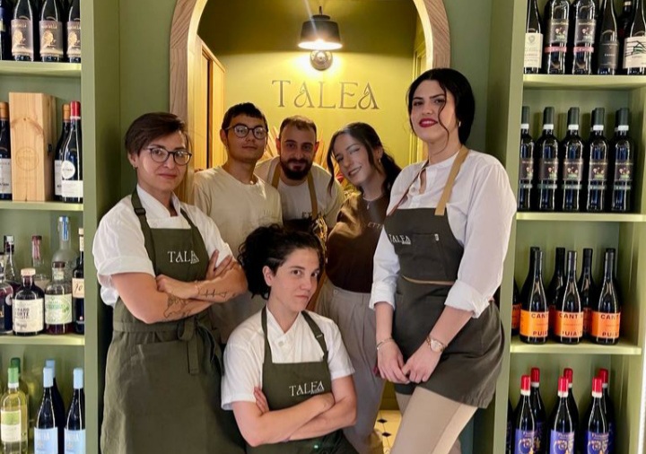 A Caltanissetta c’è “Talea”: la Brasserie che lascia spazio alla creatività culinaria locale e internazionale