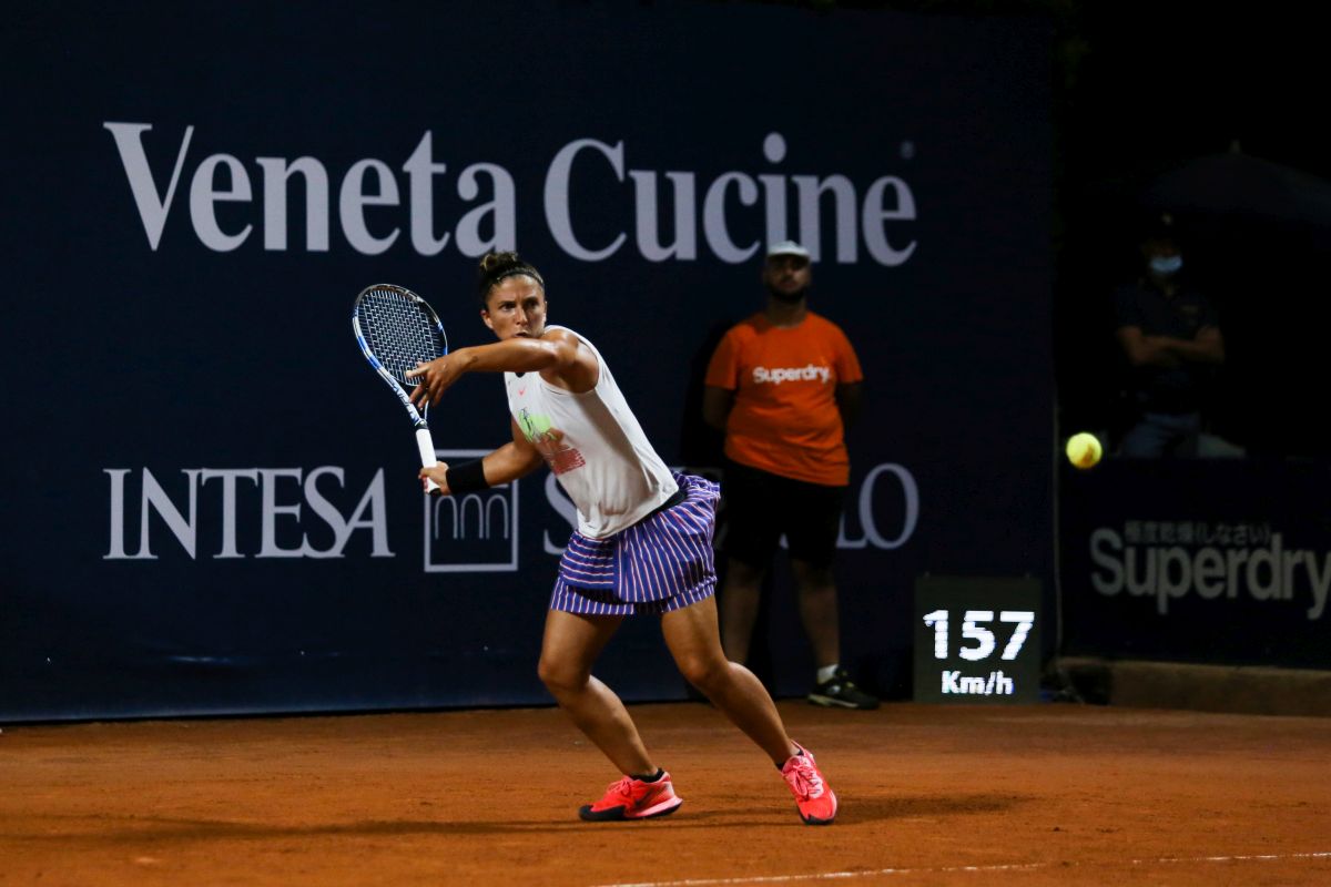 Palermo Ladies Open, al primo turno subito Kasatkina-Trevisan