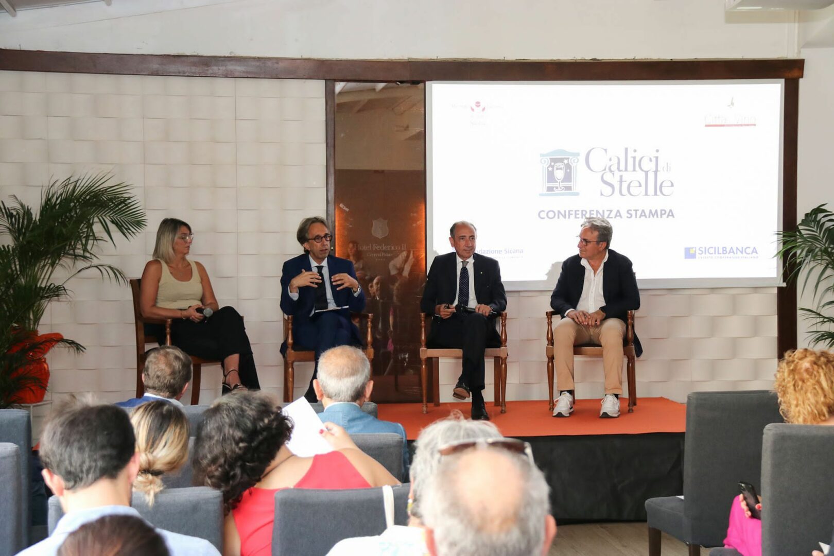 Torna in Sicilia “Calici di stelle”, 30 cantine aprono al pubblico