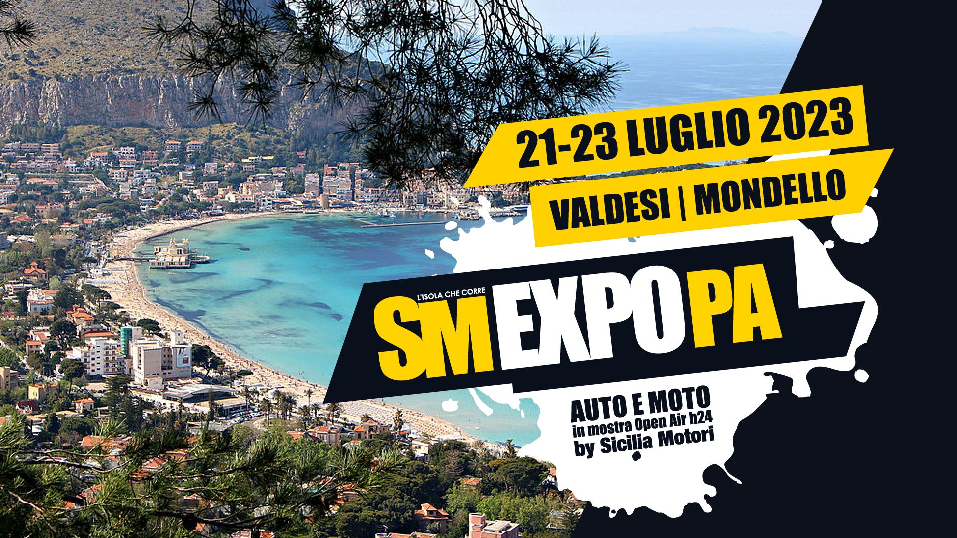 Al via Sm Expo a Palermo, il “Village” di Sicilia Motori