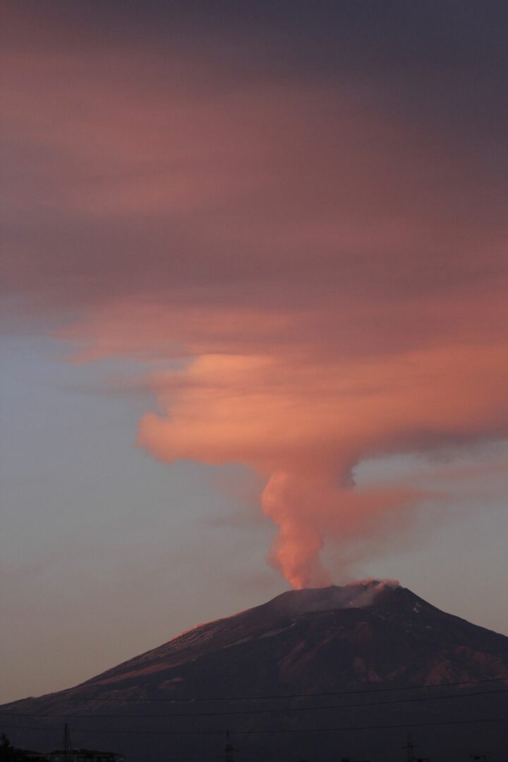 Scossa di terrremoto di magnitudo 3.1 a Catania, nessun danno