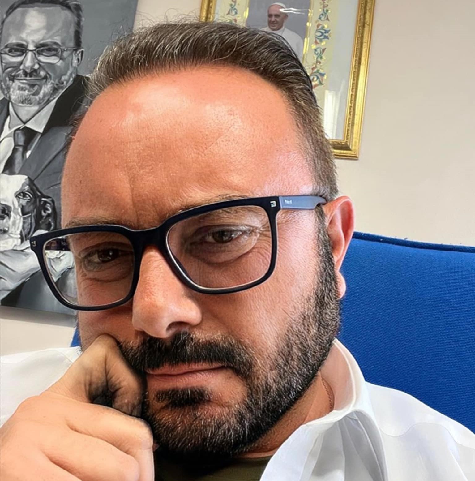 L’Asd Caltanissetta Soccer ha riconosciuto ad Arialdo Giammusso il titolo di presidente onorario