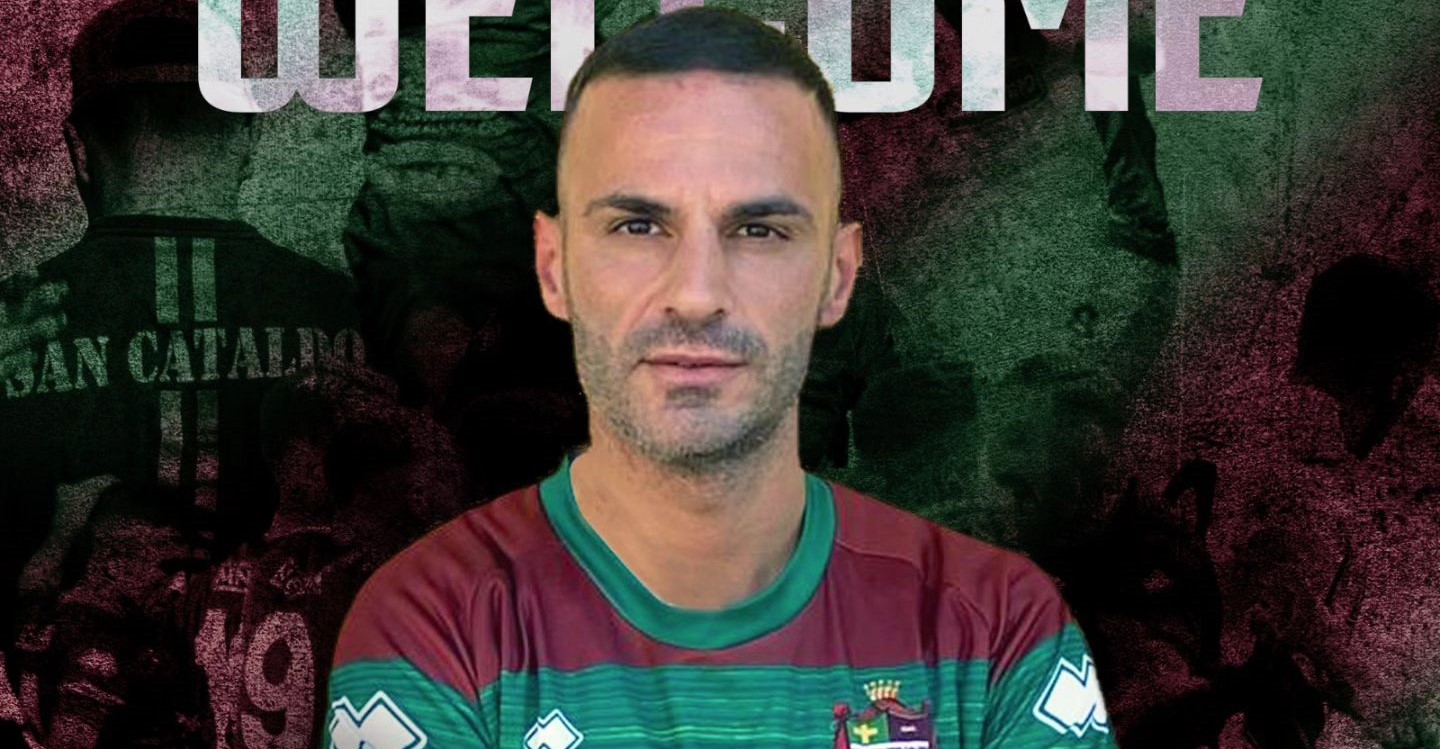 Serie D. Sancataldese: primo colpo di mercato; arriva l’esperto centrocampista Alessio Lo Nigro