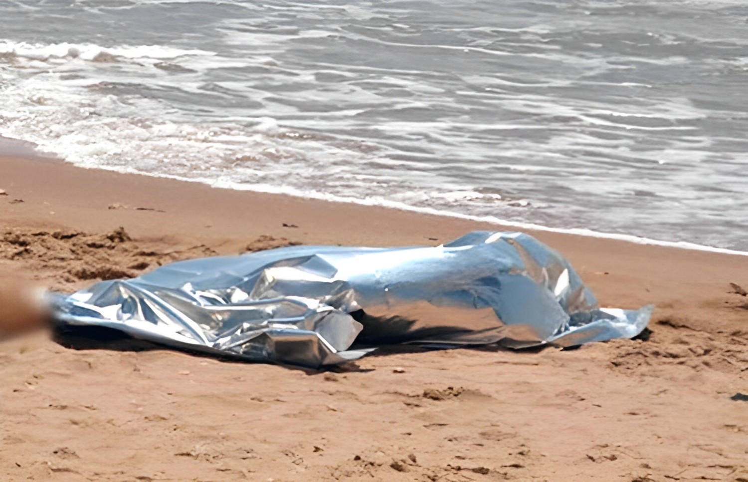 Malore Improvviso Mentre Stava Facendo Il Bagno In Mare Morto Enne