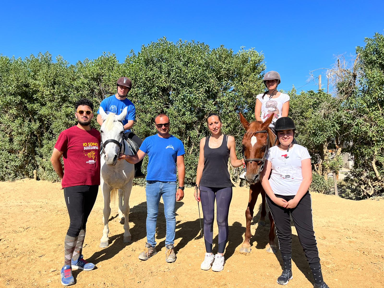 San Cataldo. Gli “Amici del Cavallo 2” alla finale italiana del Campionato Eda a Santa Maria Capua Vetere