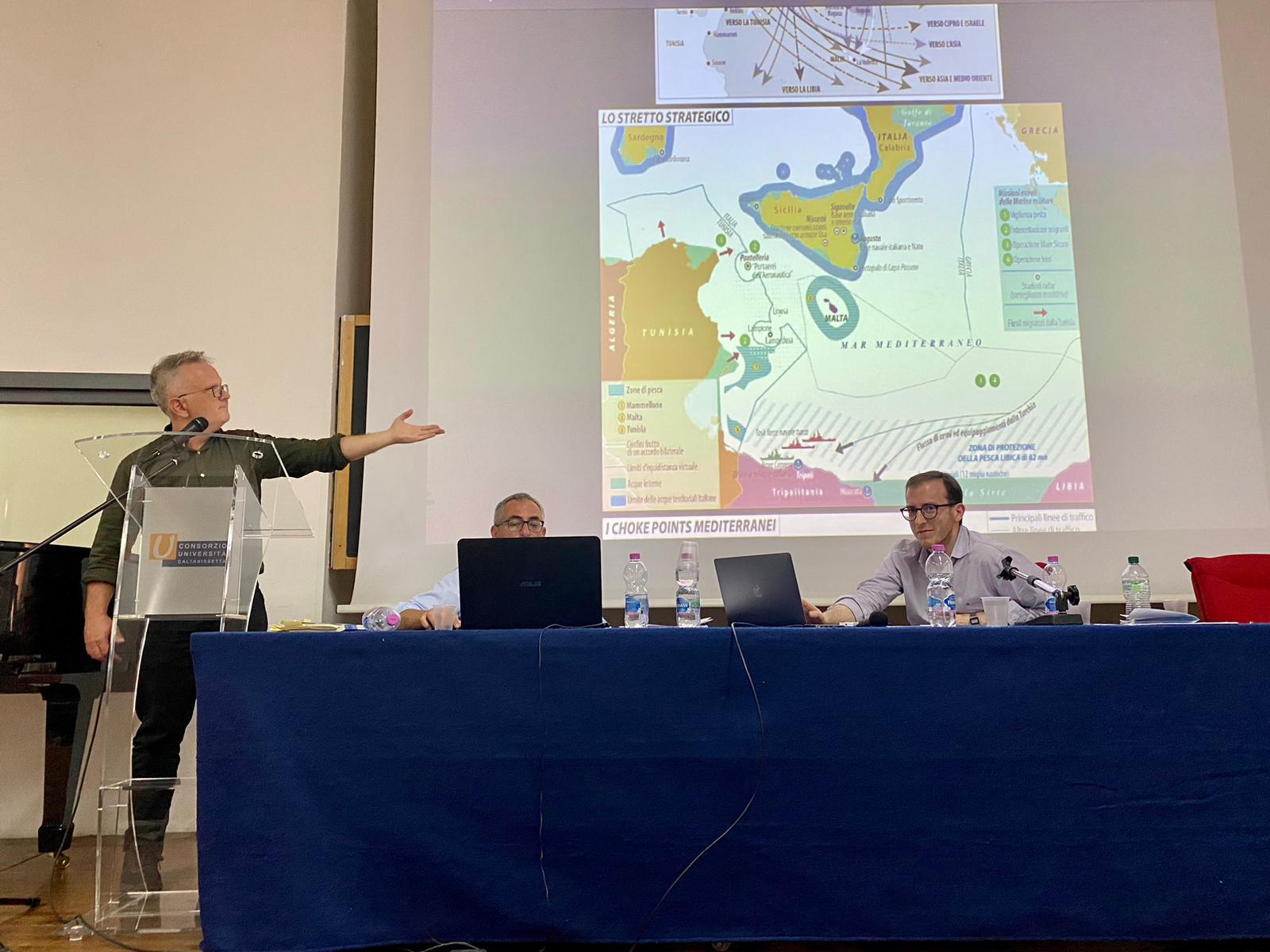 Caltanissetta, formati i promotori del Parco dello Stile di Vita Mediterraneo