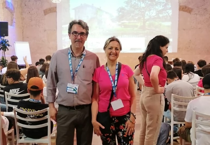 Caltanissetta, Liceo Tred del Mottura al Summer Camp di Elis a Roma