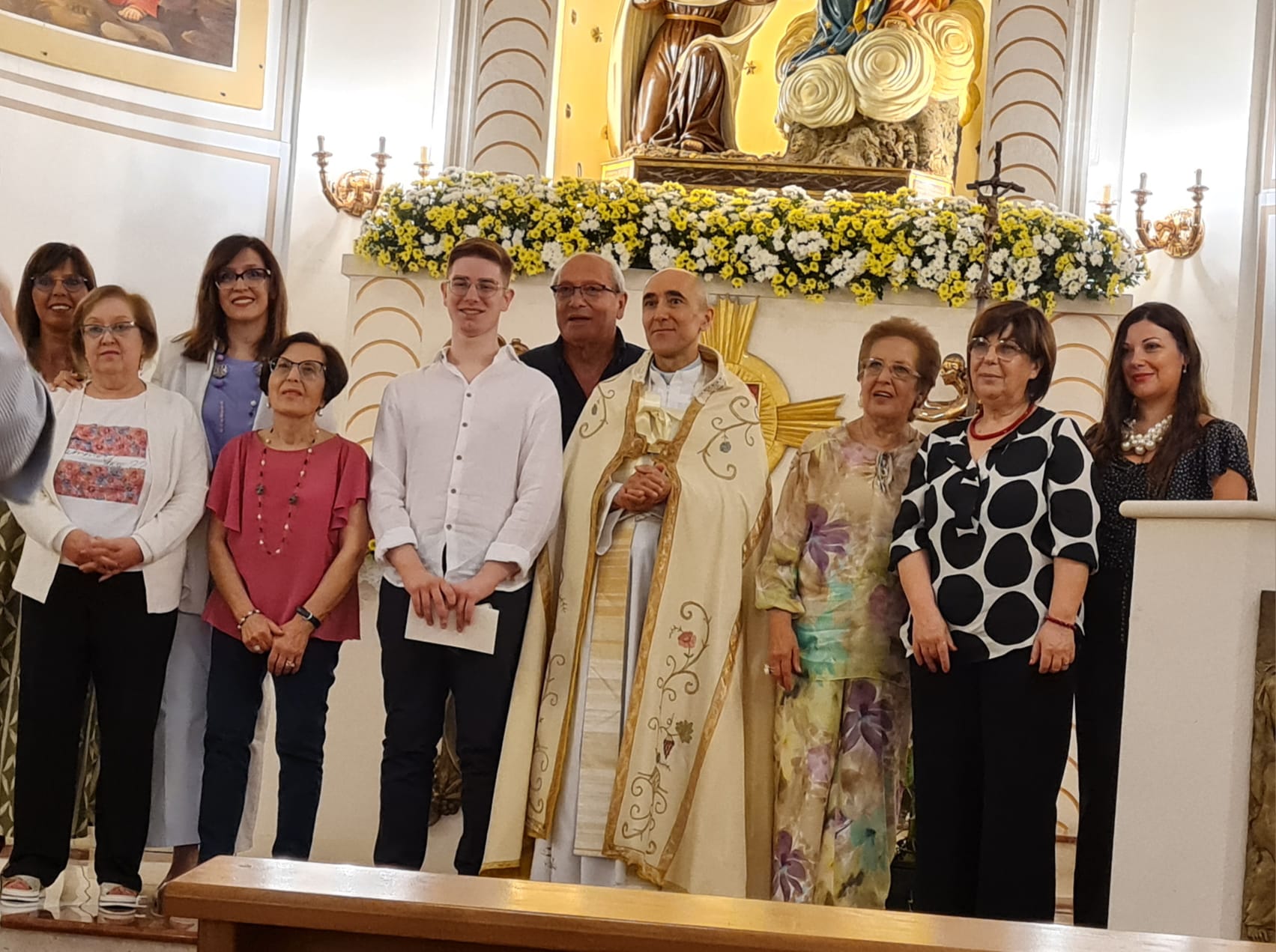 Mussomeli, assegnata borsa di studio “Don Salvatore Callari” all’alunno classe IV A del Liceo Classico Mattia La Tona