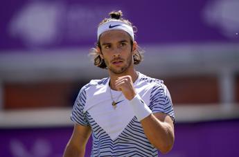 US Open, Musetti al terzo turno e Berrettini eliminato