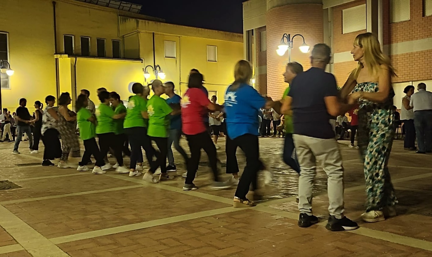 Caltanissetta, giovedì 20 “Bailando nei quartieri” torna a Santa Barbara