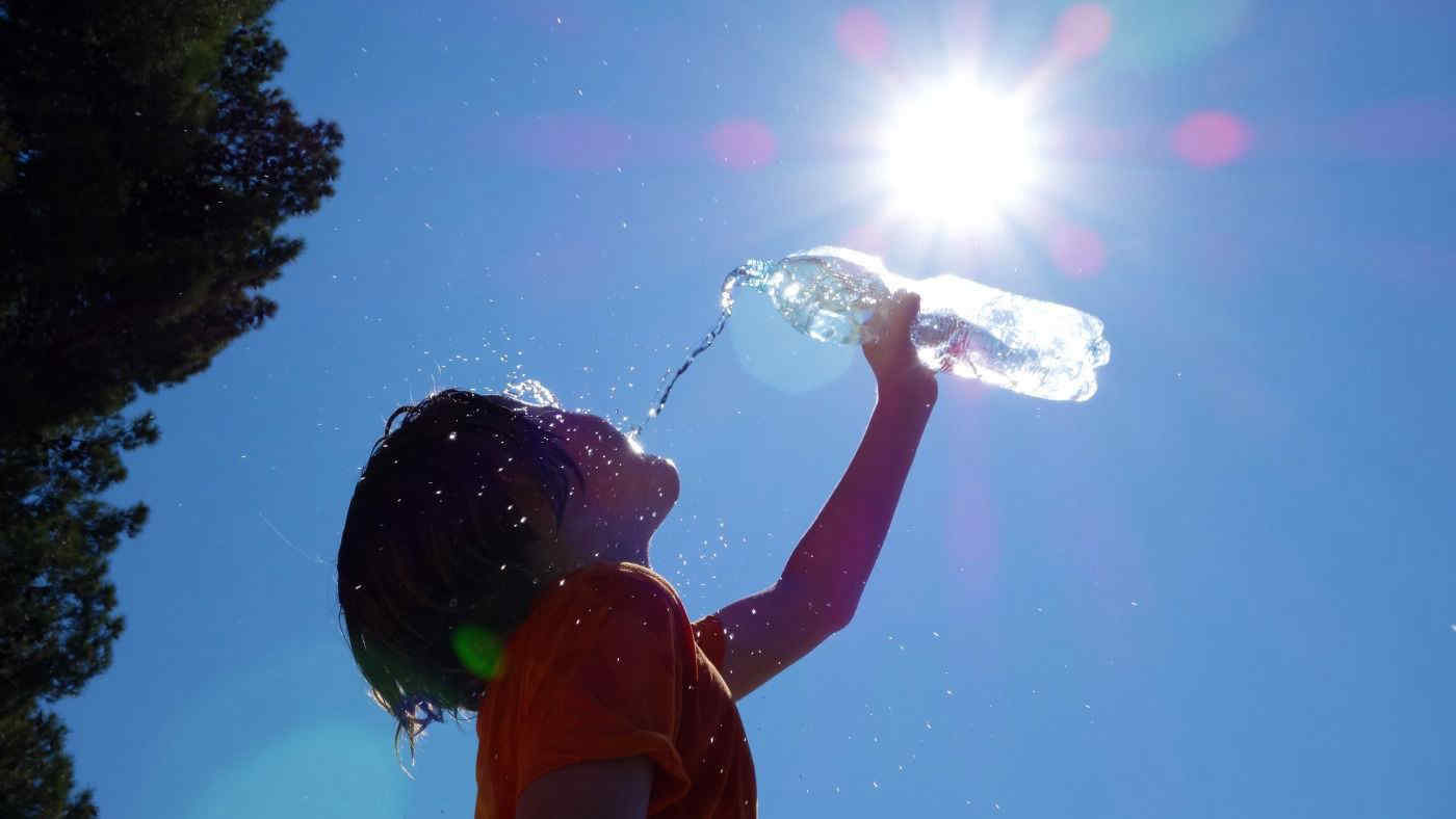 Ancora 48 ore di forti temporali e caldo africano: Caltanissetta la più “calda” della Sicilia