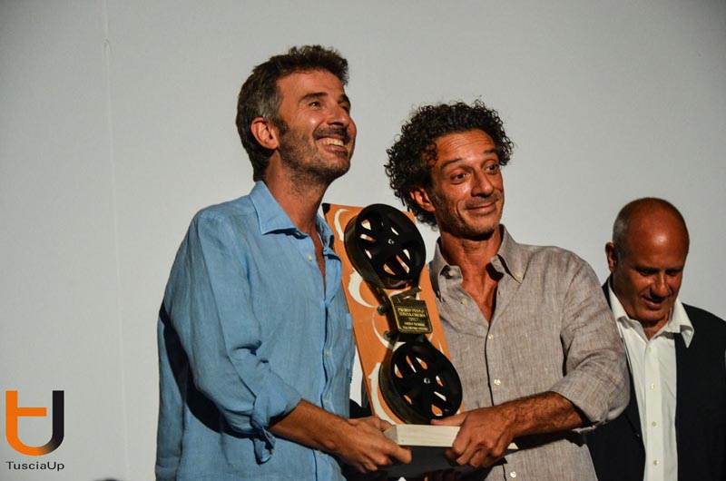 Ficarra e Picone conquistano il Tuscia Film Fest tra Amarcord e ironia