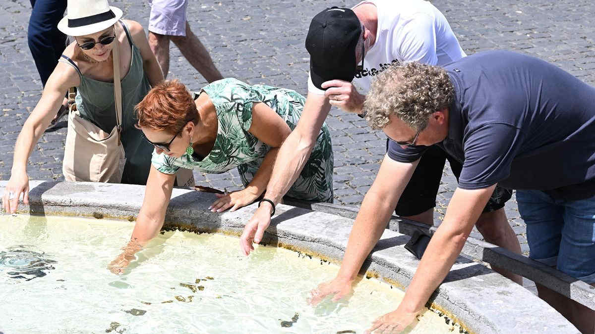 Meteo: l’estate sta finendo ma in Sicilia il termometro resta sui 35 gradi