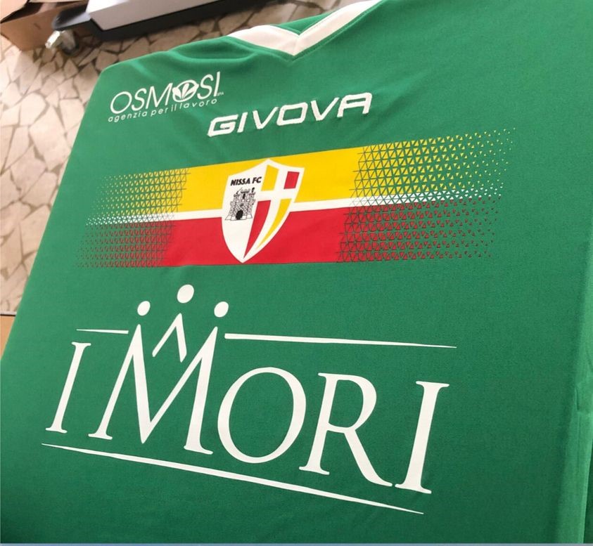 Eccellenza. Dopo 50 anni torna la storica maglia verde della Nissa. Come averla