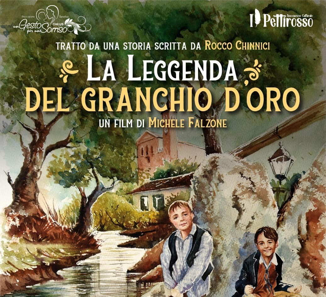 San Cataldo. Il film di Michele Falzone “La Leggenda del Granchio d’Oro” finalista al Trailer dell’Amicizia 2023 a Cefalù