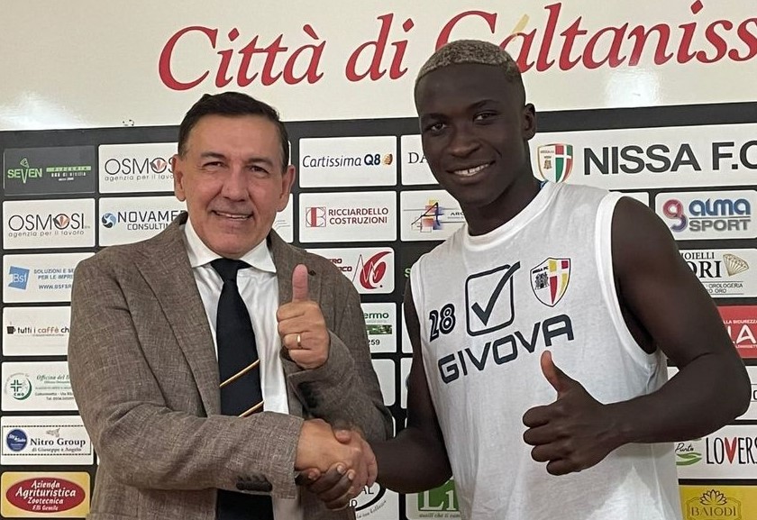 Eccellenza. Nissa ancora scatenata sul mercato: presi l’attaccante Gueye e il difensore Rossi