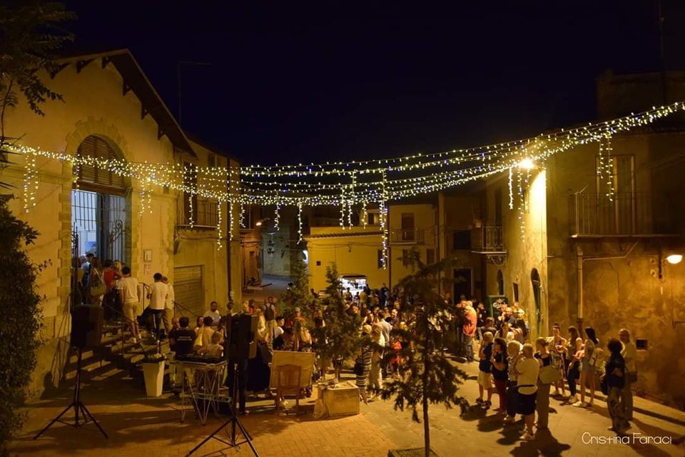 San Cataldo. Il 24 agosto torna Intra Fest nel Centro culturale ex Pescheria