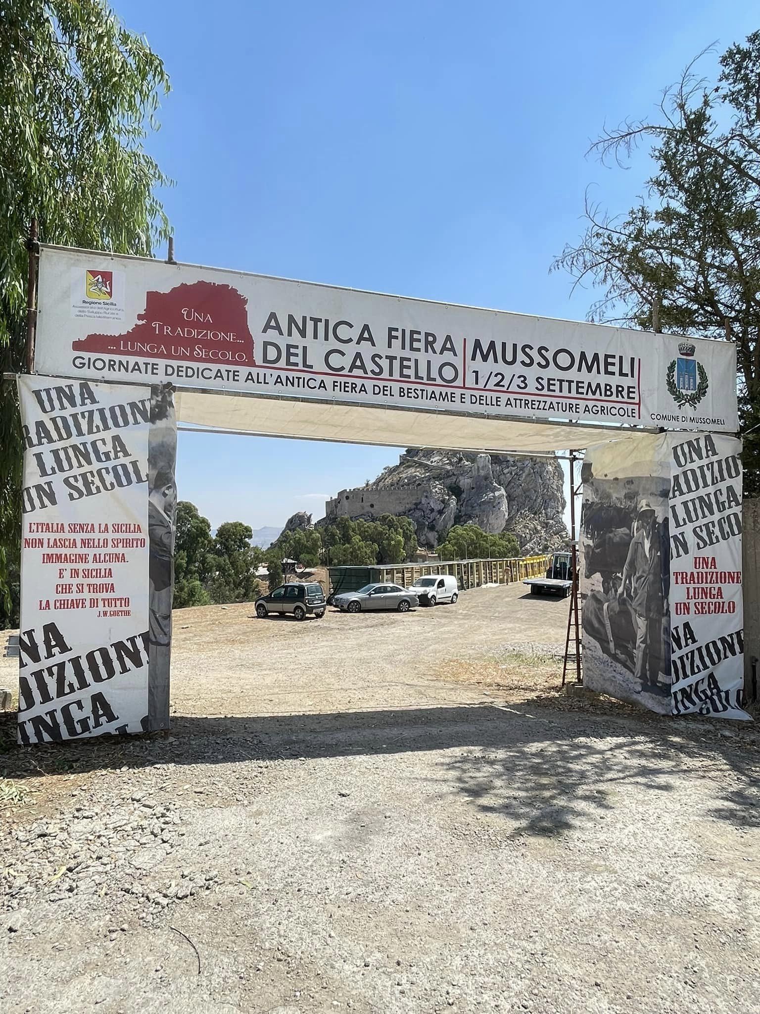 MUSSOMELI – Da Venerdi 1 Settembre fino a domenica 3, si svolgerà a Mussomeli un evento fieristico di richiamo del settore agricolo.