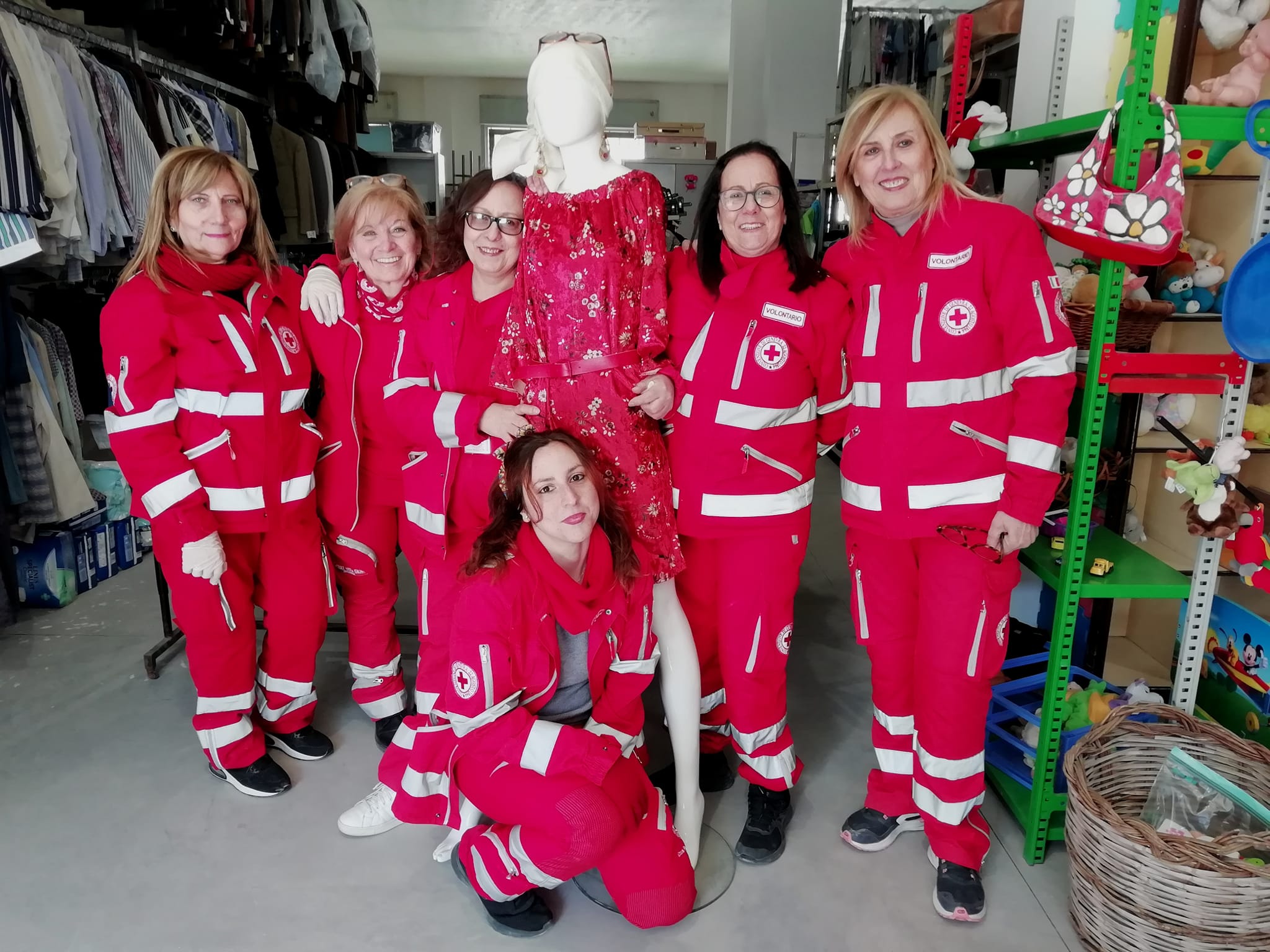 Caltanissetta, Croce Rossa: campagna di reclutamento per nuovi volontari. Come iscriversi