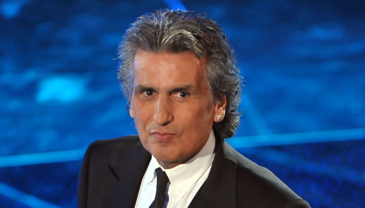 Musica italiana a lutto, è morto Toto Cutugno