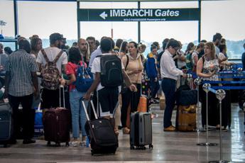 Trasporto aereo, oggi sciopero lavoratori Enav e Technosky: 4 ore di stop