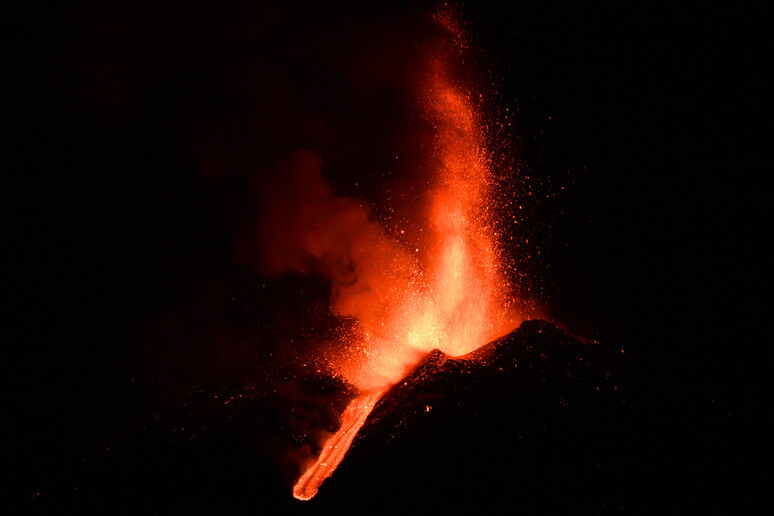 Etna, Protezione civile sale l’attenzione a “Preallarme”