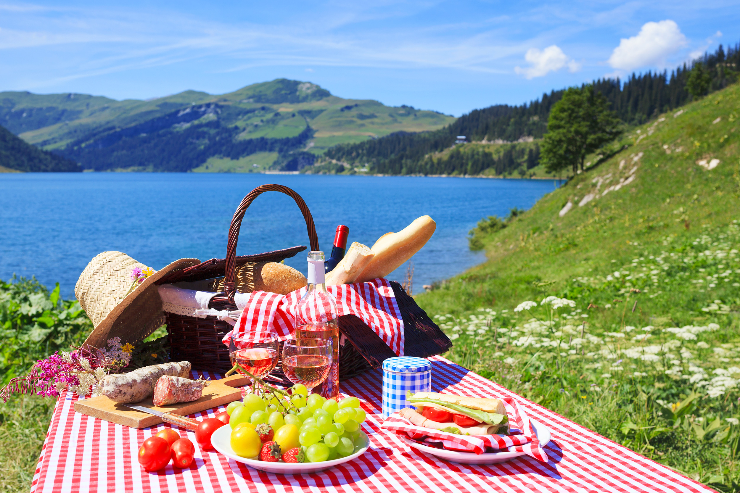 Ferragosto: Coldiretti, torna il picnic per 7,5 milioni italiani