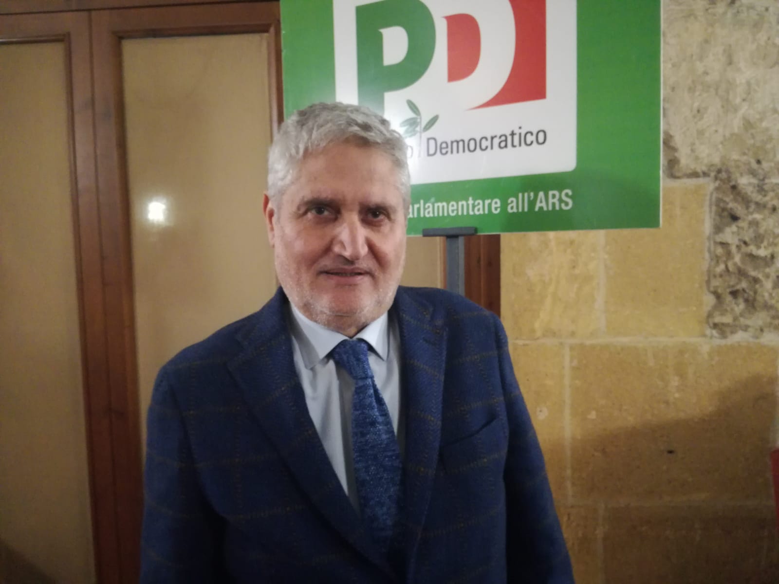 Gela, Giuseppe Arancio è nuovo commissario del circolo del Pd