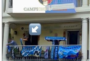 Camorra, arrestato a Corfù latitante tradito da foto a festa scudetto del Napoli: era ricercato da 11 anni