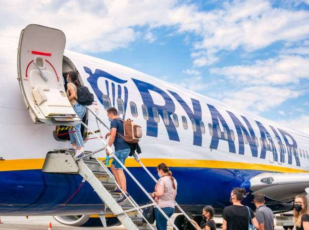 Trasporto aereo, Codacons invita i consumatori italiani a boicottare i voli Ryanair