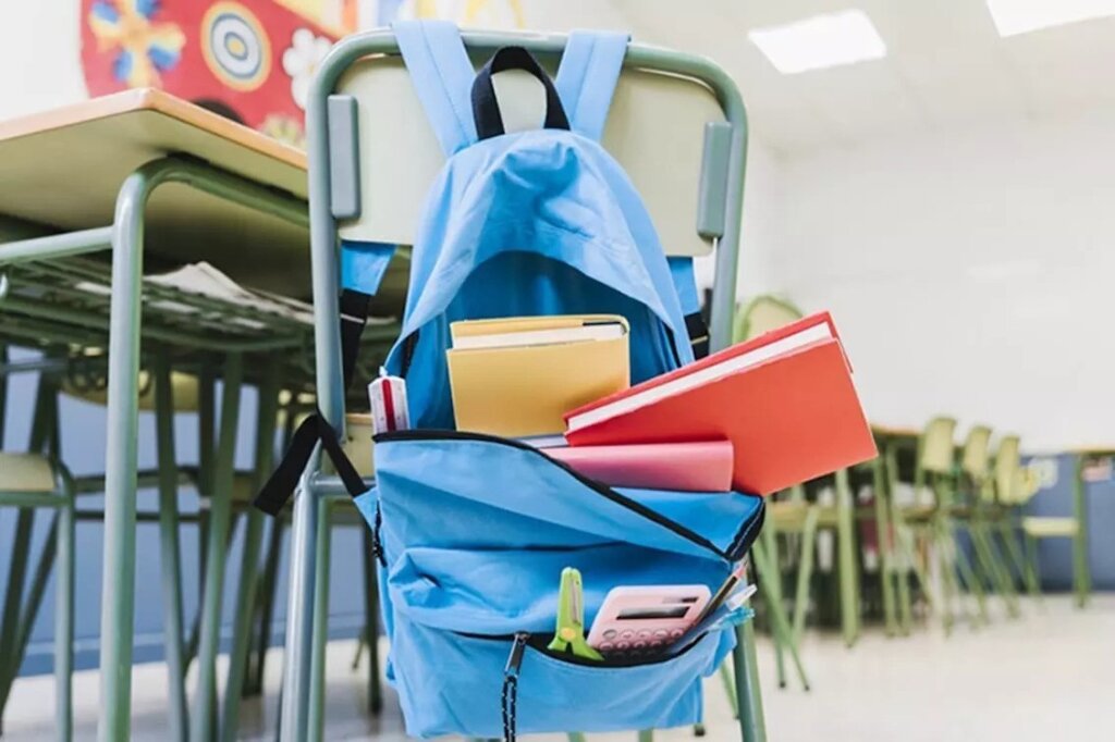 Rientro a scuola: 10 buoni consigli e abitudini per evitare lo stress